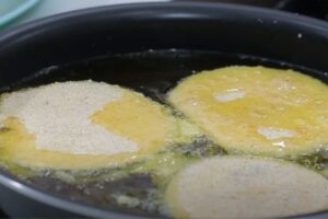 milanesas de berenjena paso 3