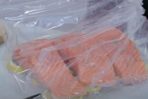 salmón con cítricos paso 2