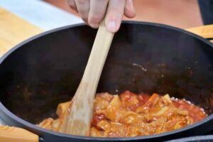receta de callos y morros paso 4