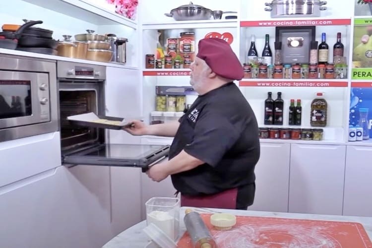 galletas de vainilla y chocolate paso 5