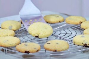 galletas de vainilla y chocolate paso 6