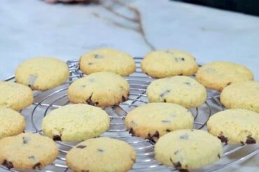 galletas de vainilla y chocolate principal