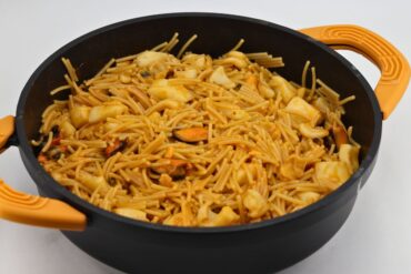 fideuá de sepia portada