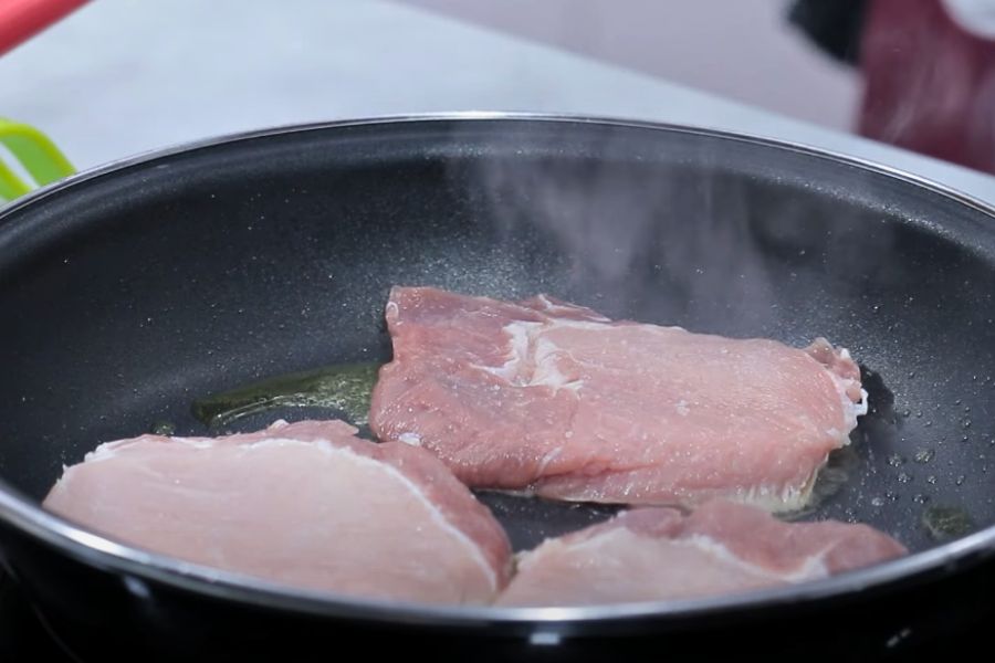 lomo encebollado paso 4