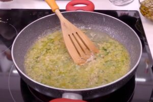 rape en salsa verde paso 2