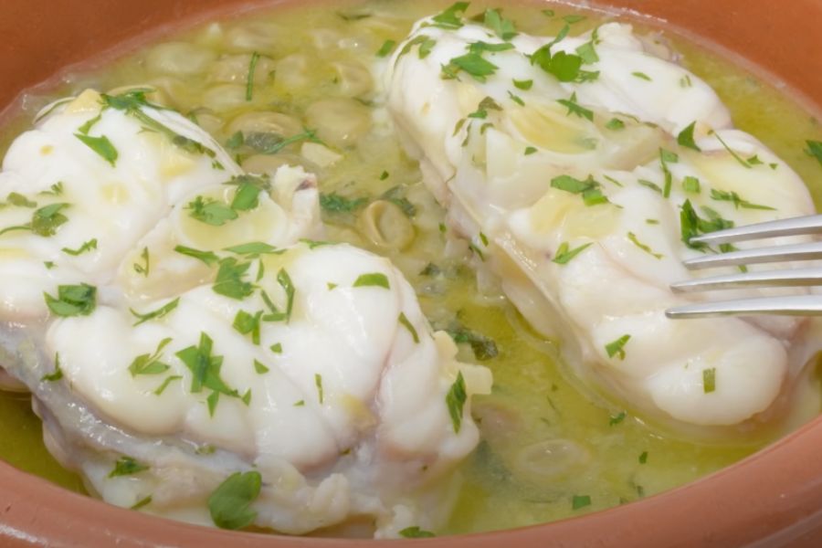 rape en salsa verde portada