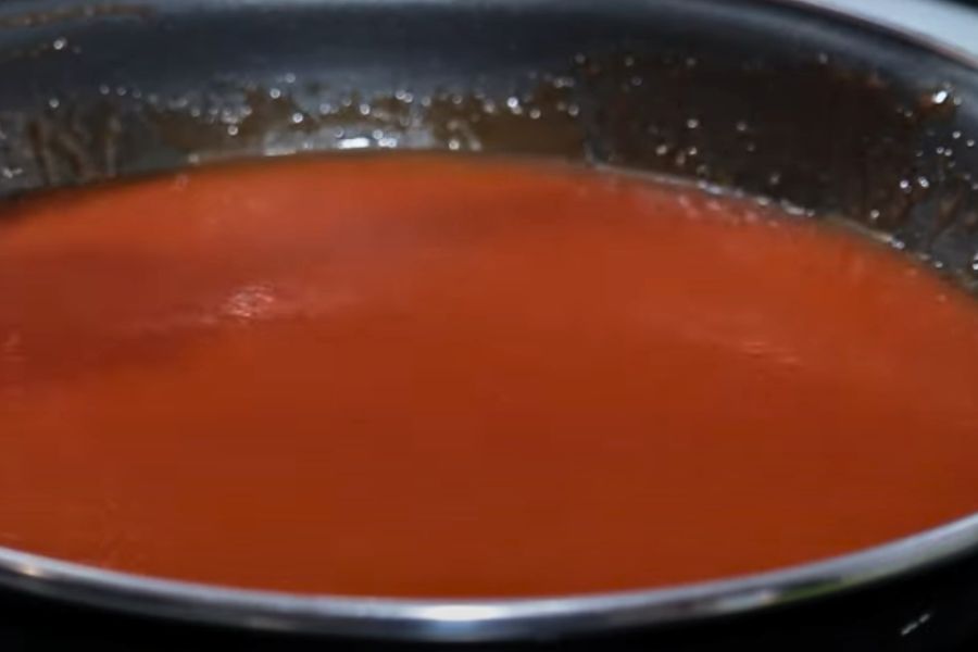 aperitivos con mejillones paso 3