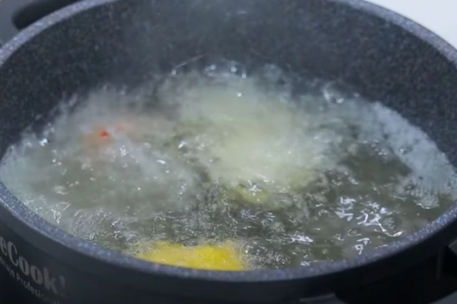 langostinos a la gabardina paso 2