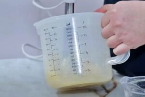 fabes con almejas asturianas paso 3