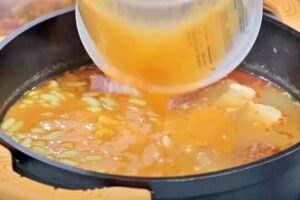 alubias verdinas al estilo riojano 3