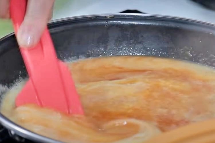 fabes con almejas asturianas paso 4