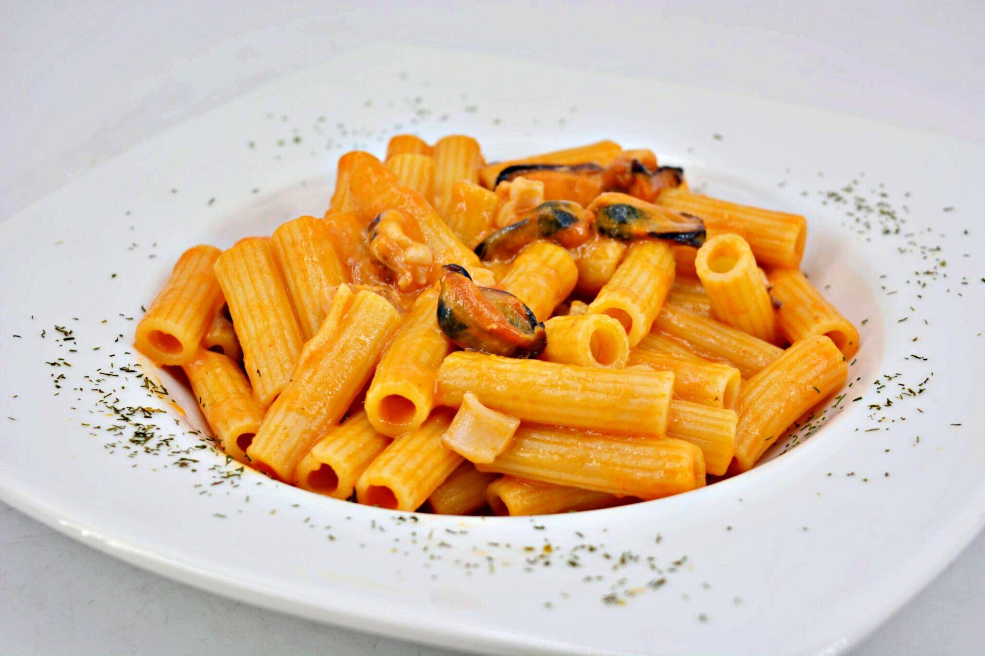 Como hacer macarrones a la marinera