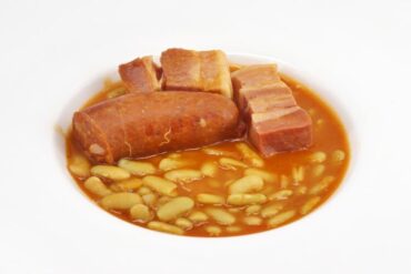 alubias verdinas al estilo riojano principal