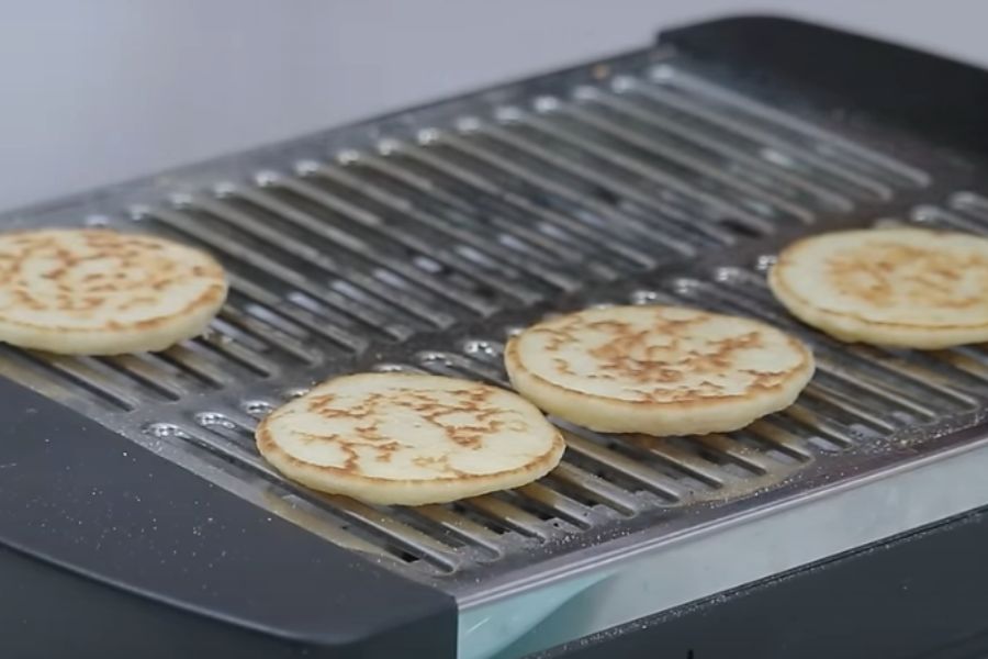 canapés de ensaladilla paso 1