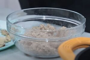 croquetas de gallina paso 1