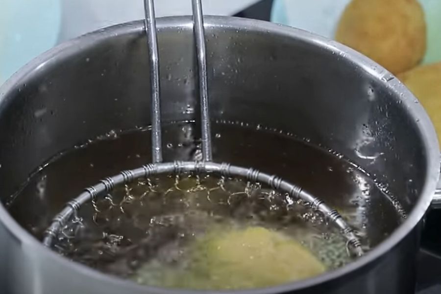 croquetas de gallina paso 5