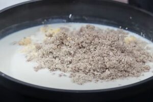 croquetas de gallina paso 3