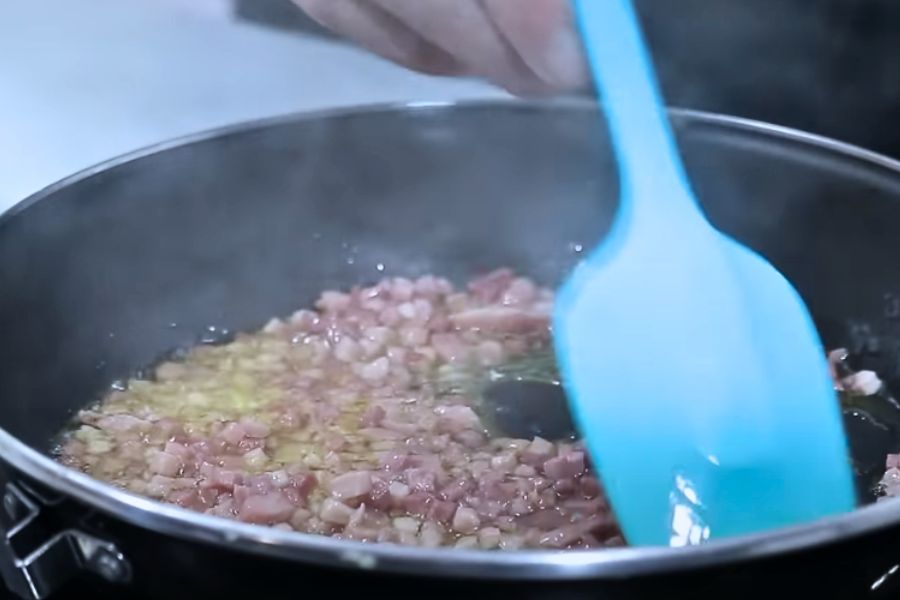 patatas a la importancia al estilo de los hermanos torres paso 2