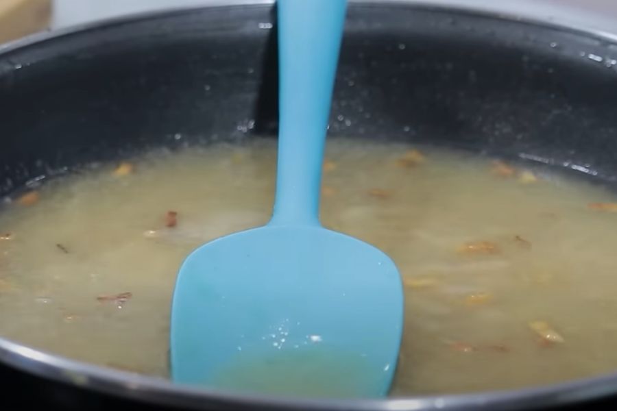 patatas a la importancia al estilo de los hermanos torres paso 3