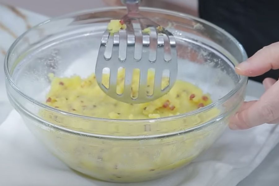 patatas a la importancia al estilo de los hermanos torres paso 2