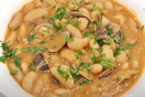 fabes con almejas asturianas principal