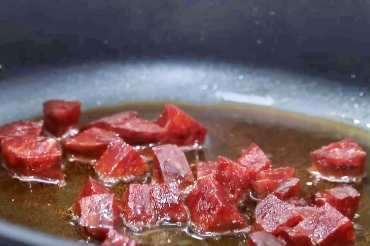 festival de la casquería paso 1