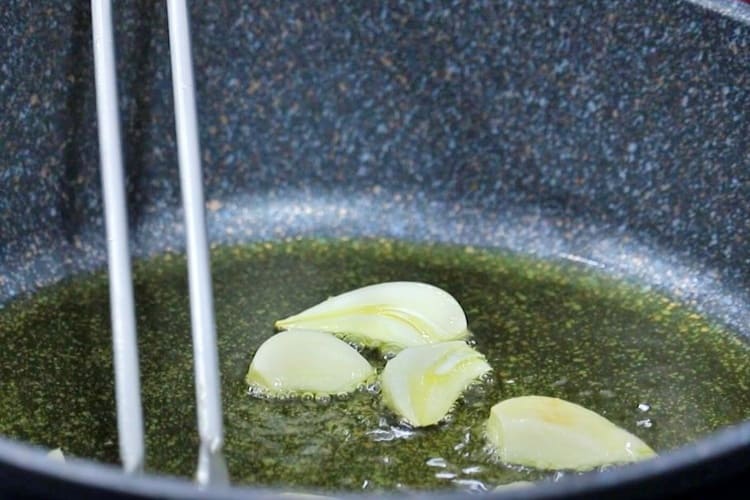 solomillo de cerdo al ajillo paso 1