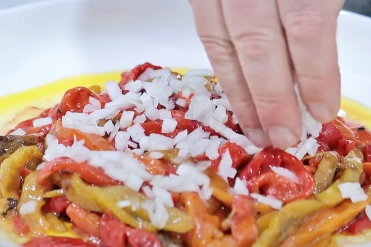 Zorongollo extremeño tuneado paso 2