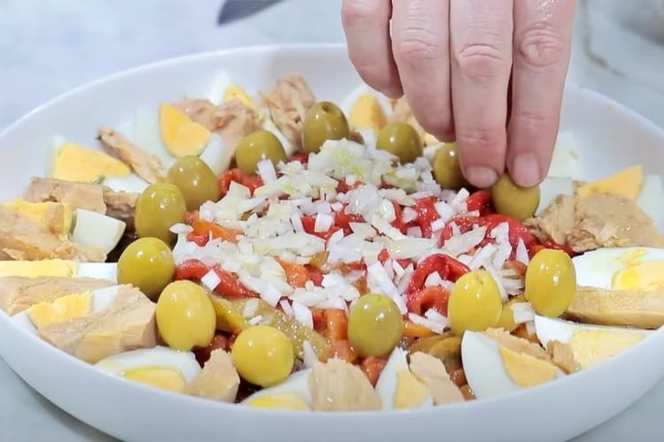 Zorongollo extremeño tuneado paso 3