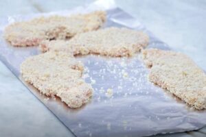 Chuletas de cerdo a la japonesa paso 3