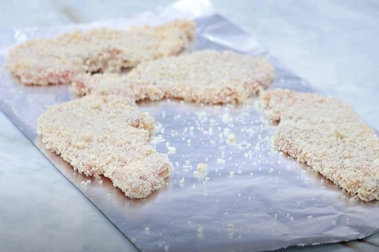 Chuletas de cerdo a la japonesa paso 3