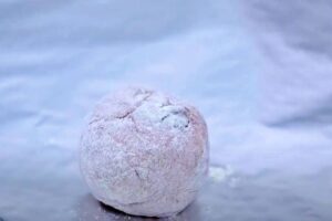 albóndigas en salsa de nata paso 3