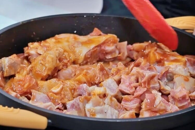 festival de la casquería paso 4