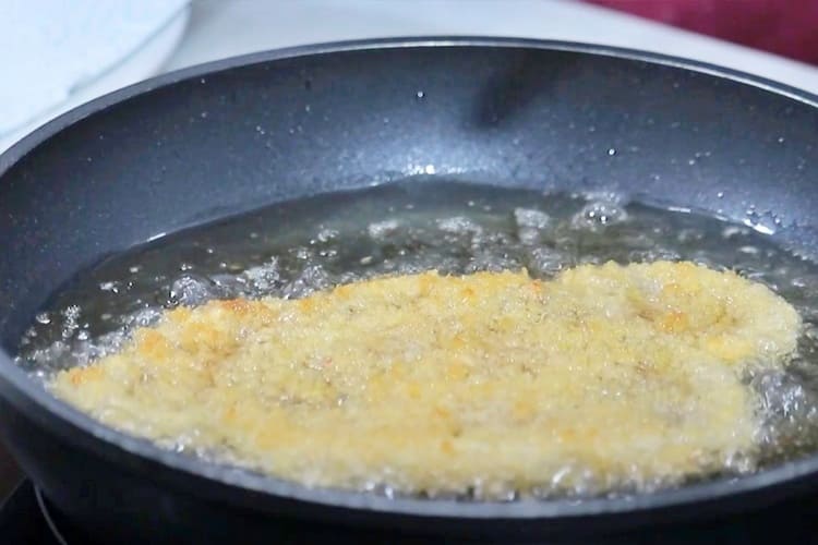 Chuletas de cerdo a la japonesa paso 4