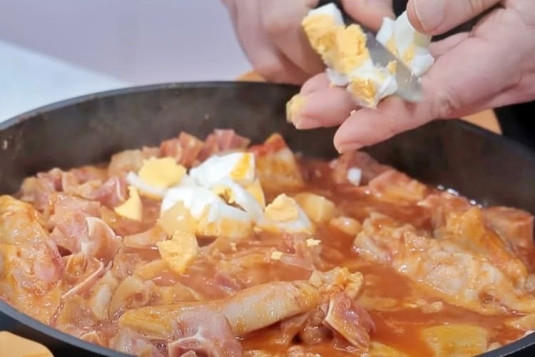 festival de la casquería paso 5