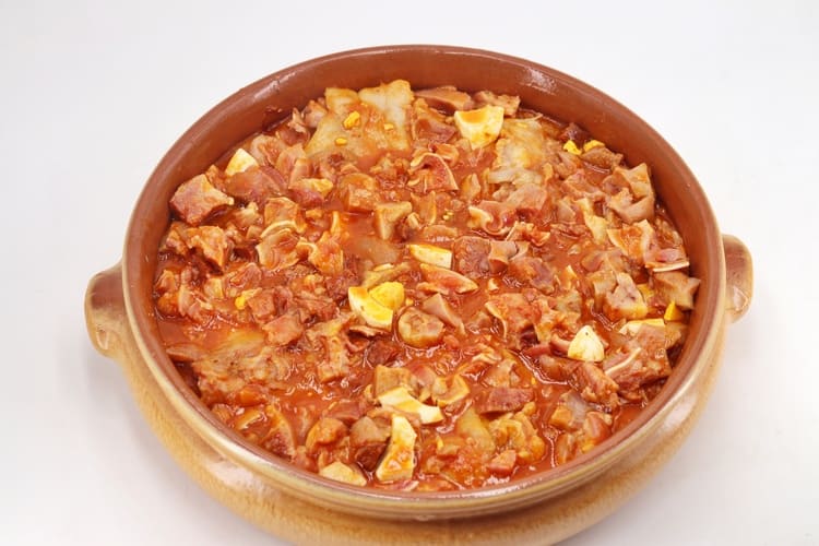 festival de la casquería paso final