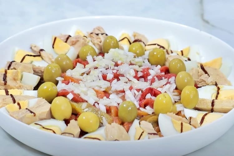 Zorongollo extremeño tuneado paso final