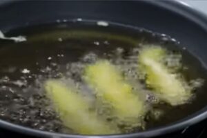 solomillos de pollo con masa crujiente paso 2