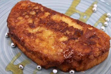 torrijas con leche condensada portada