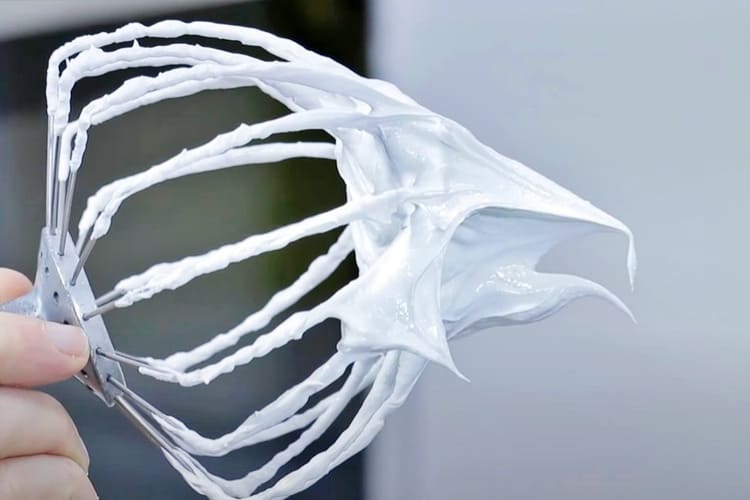 merengues secos paso 2