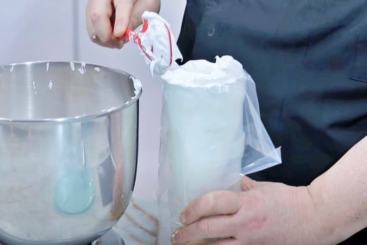 merengues secos paso 3