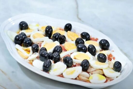 Ensalada Murciana Principal