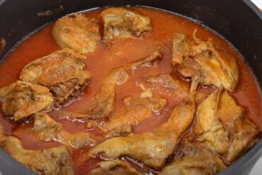 estofado de codornices, portada