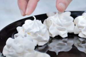 merengues secos paso final