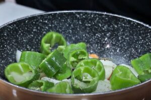 perdices escabechadas paso 1