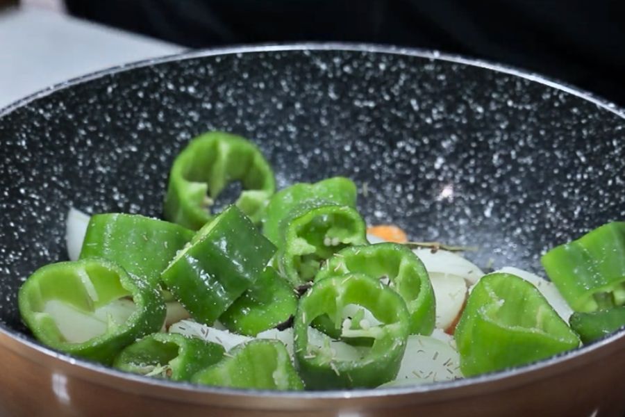 perdices escabechadas paso 1