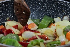 perdices escabechadas paso 2