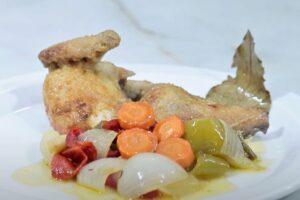 perdices escabechadas final