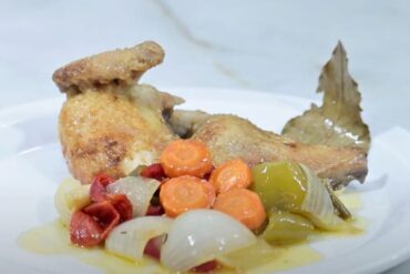 perdices escabechadas final