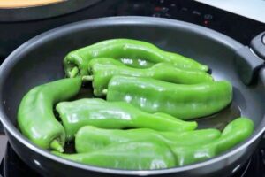 2 tostadas para una comida de celebración paso 1